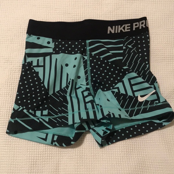 Nike | Shorts | Used Nike Pro Spandex 